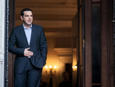 Τσίπρας: Ως το 2020 η ηλεκτρική διασύνδεση μεταξύ Χανίων και Πελοπ. - Θα μειώσει κατά 20% τα τιμολόγια ρεύματος
